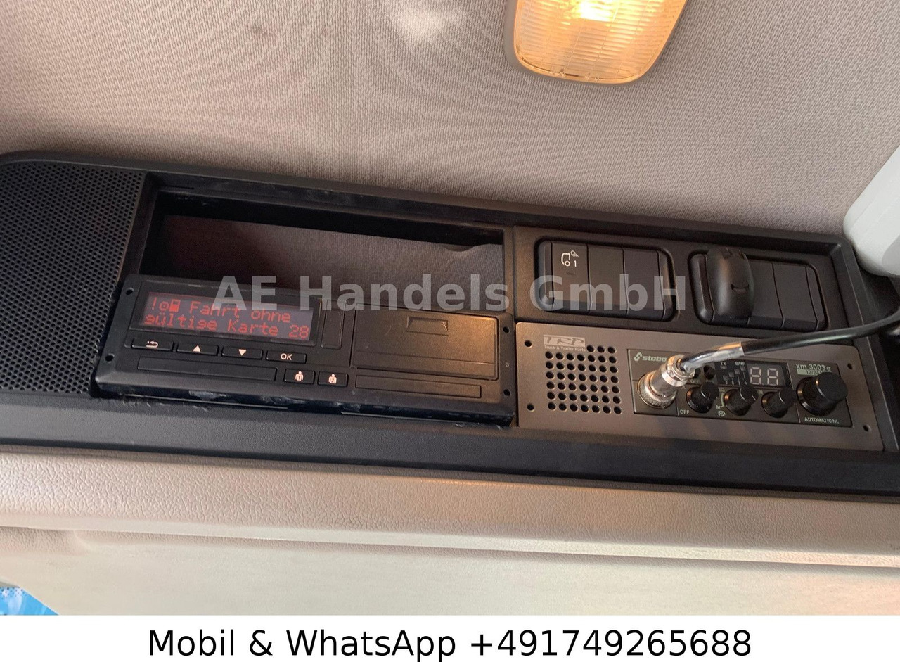 Camion benne DAF CF 530 6x4 Meiller 12m3 *Intader/Bordmatik/AHK: photos 25