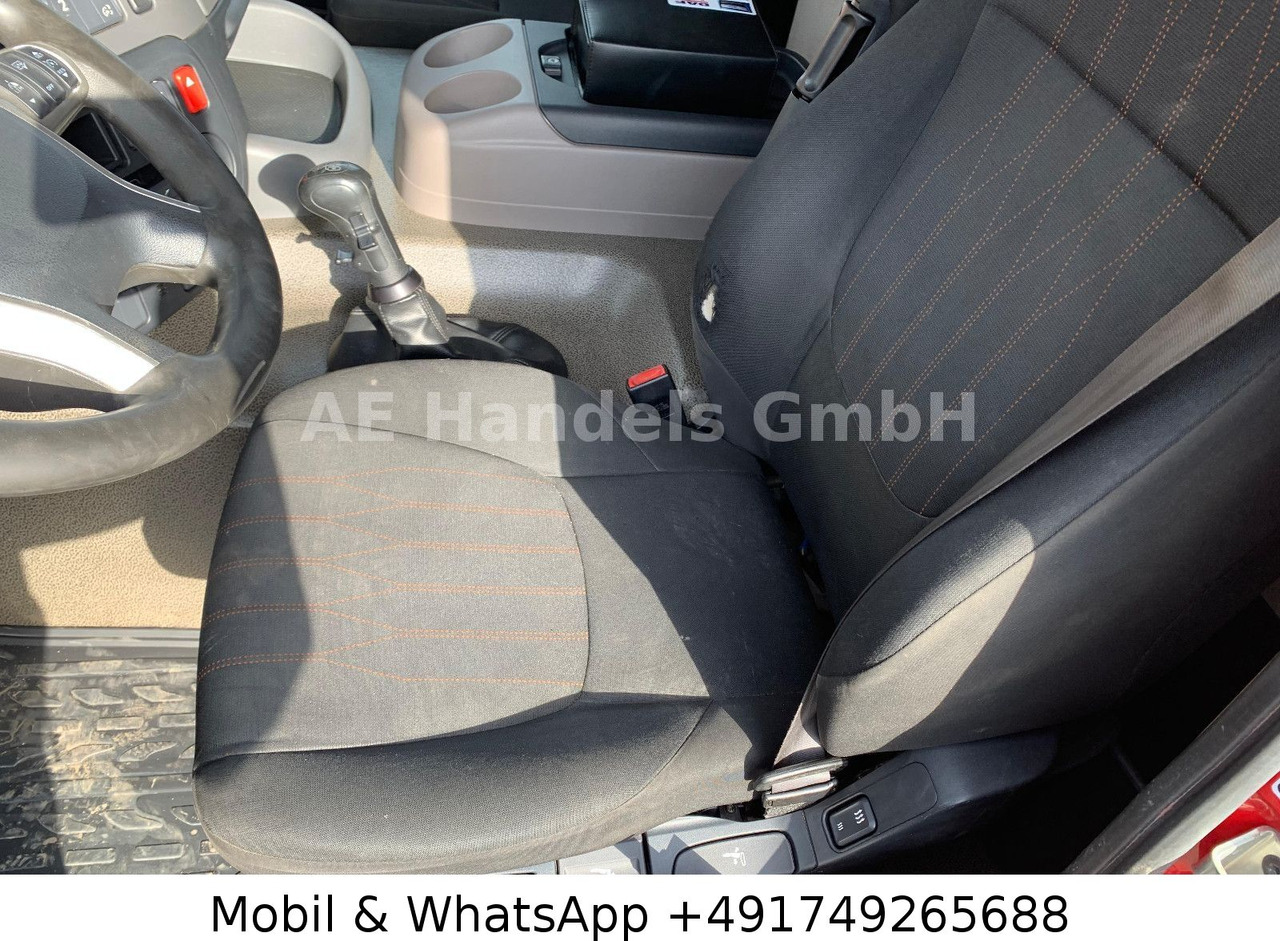 Camion benne DAF CF 530 6x4 Meiller 12m3 *Intader/Bordmatik/AHK: photos 23