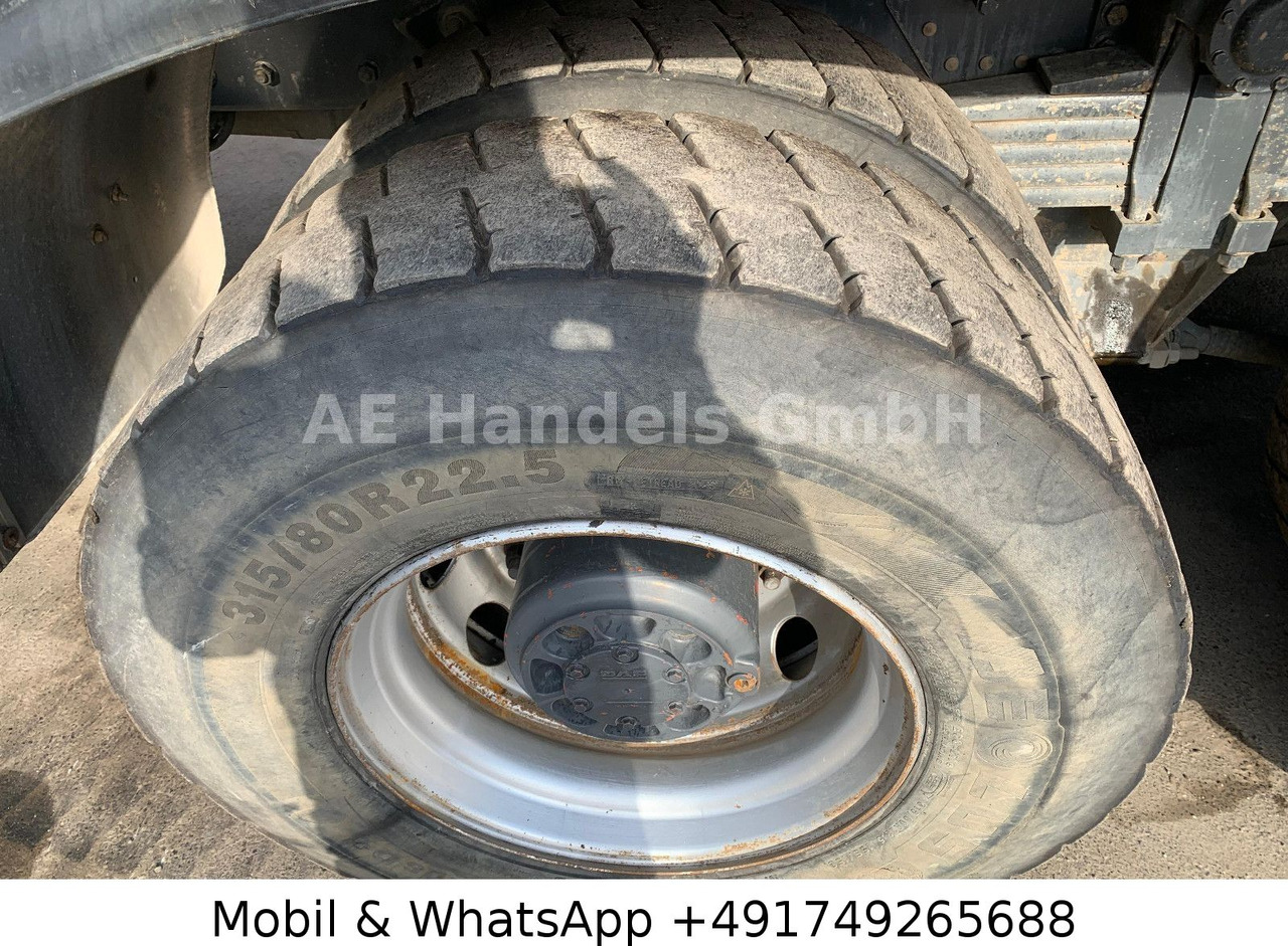 Camion benne DAF CF 530 6x4 Meiller 12m3 *Intader/Bordmatik/AHK: photos 20