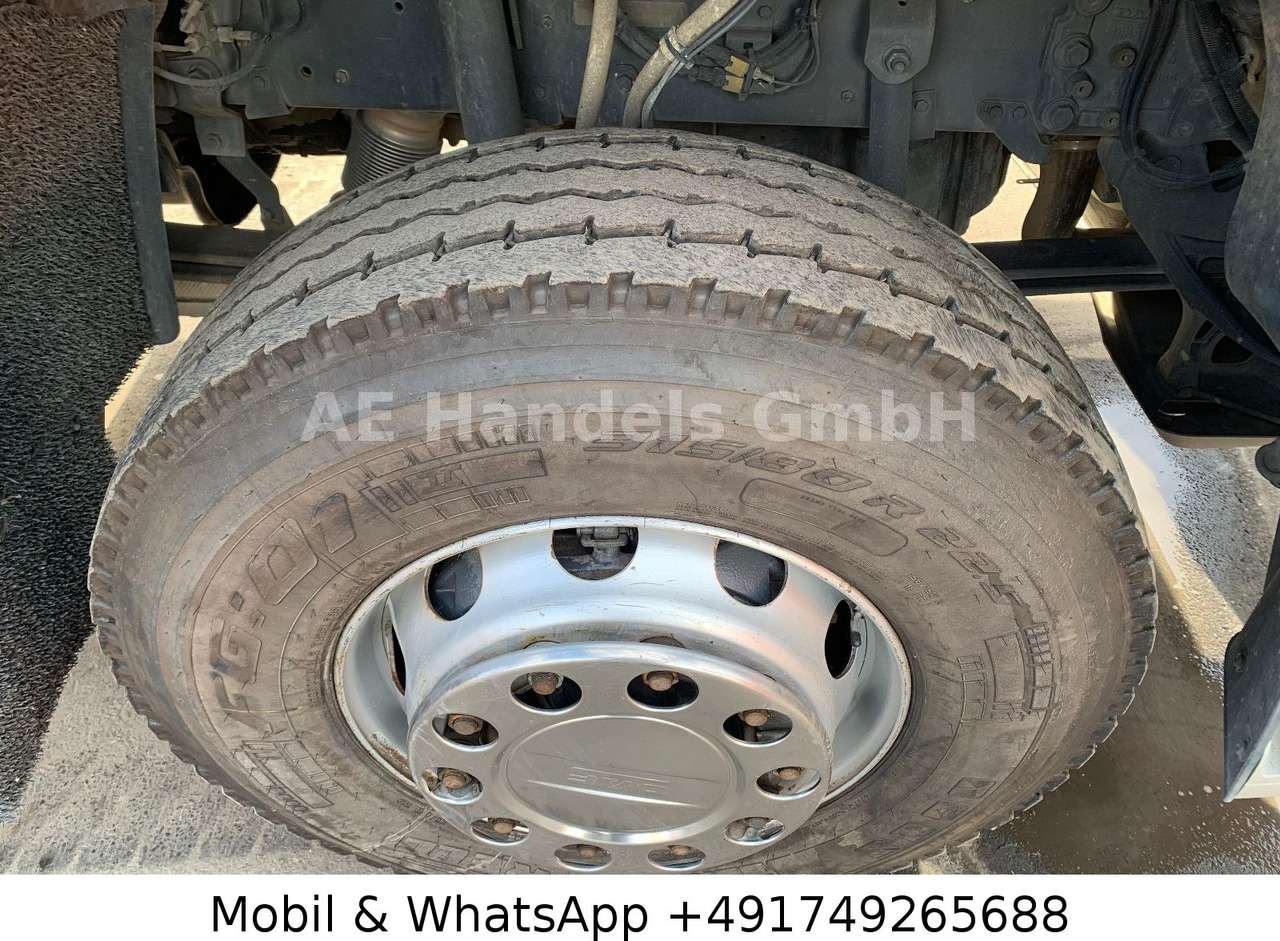 Camion benne DAF CF 530 6x4 Meiller 12m3 *Intader/Bordmatik/AHK: photos 15