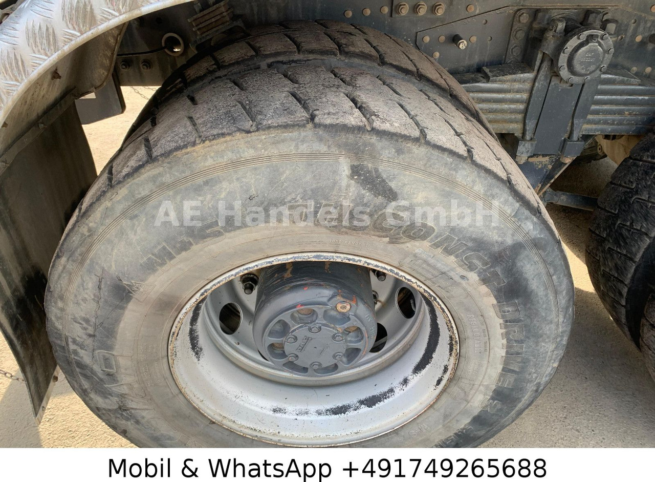 Camion benne DAF CF 530 6x4 Meiller 12m3 *Intader/Bordmatik/AHK: photos 18