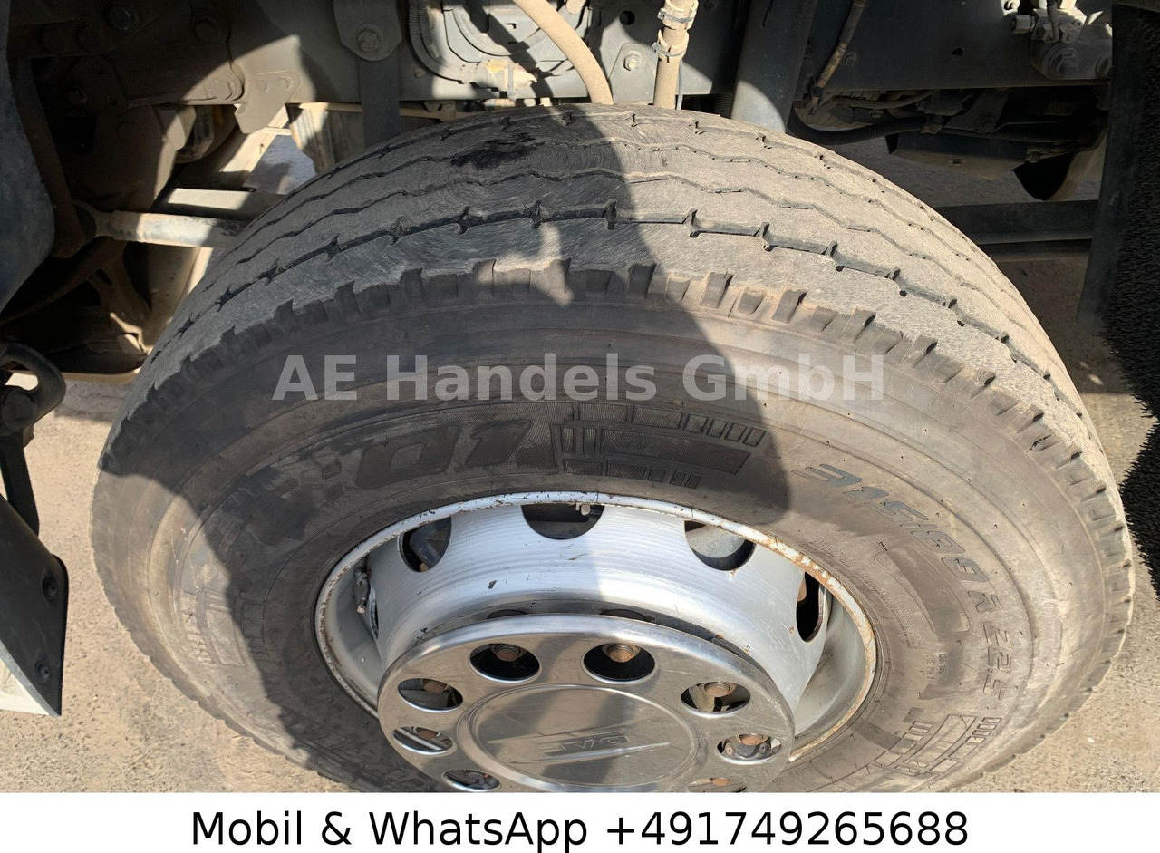 Camion benne DAF CF 530 6x4 Meiller 12m3 *Intader/Bordmatik/AHK: photos 14