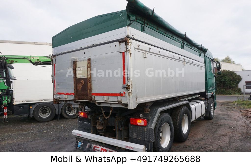 DAF XF 105.510 SC BL *Meiller-20m³/Alcoa/Rollplane - Camion benne: photos 5 DAF XF 105.510 SC BL *Meiller-20m³/Alcoa/Rollplane - Camion benne: photos 5