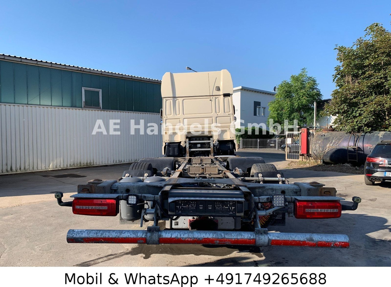 DAF XF 480 SSC LL BDF *Retader/2xTank/ACC/Lift/AHK - Camion porte-conteneur/ Caisse mobile: photos 3 DAF XF 480 SSC LL BDF *Retader/2xTank/ACC/Lift/AHK - Camion porte-conteneur/ Caisse mobile: photos 3