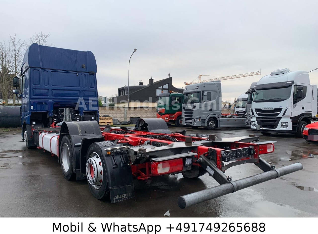DAF XF 480 SSC LL BDF *Retarder/Lenk+Lift/ACC/2xTank - Camion porte-conteneur/ Caisse mobile: photos 5 DAF XF 480 SSC LL BDF *Retarder/Lenk+Lift/ACC/2xTank - Camion porte-conteneur/ Caisse mobile: photos 5
