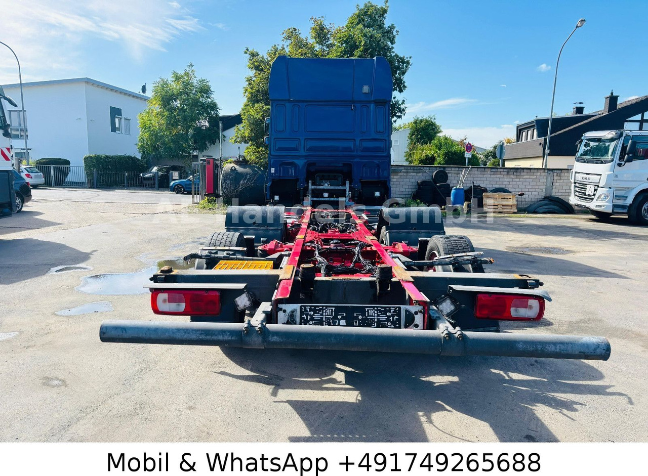 DAF XF 480 SSC LL BDF *Retarder/Lenk+Lift/ACC/2xTank - Camion porte-conteneur/ Caisse mobile: photos 4 DAF XF 480 SSC LL BDF *Retarder/Lenk+Lift/ACC/2xTank - Camion porte-conteneur/ Caisse mobile: photos 4