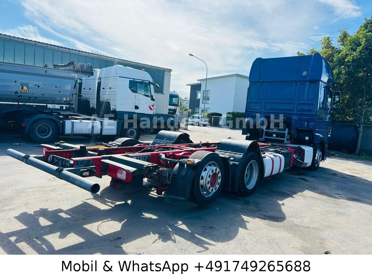 DAF XF 480 SSC LL BDF *Retarder/Lenk+Lift/ACC/2xTank - Camion porte-conteneur/ Caisse mobile: photos 3 DAF XF 480 SSC LL BDF *Retarder/Lenk+Lift/ACC/2xTank - Camion porte-conteneur/ Caisse mobile: photos 3