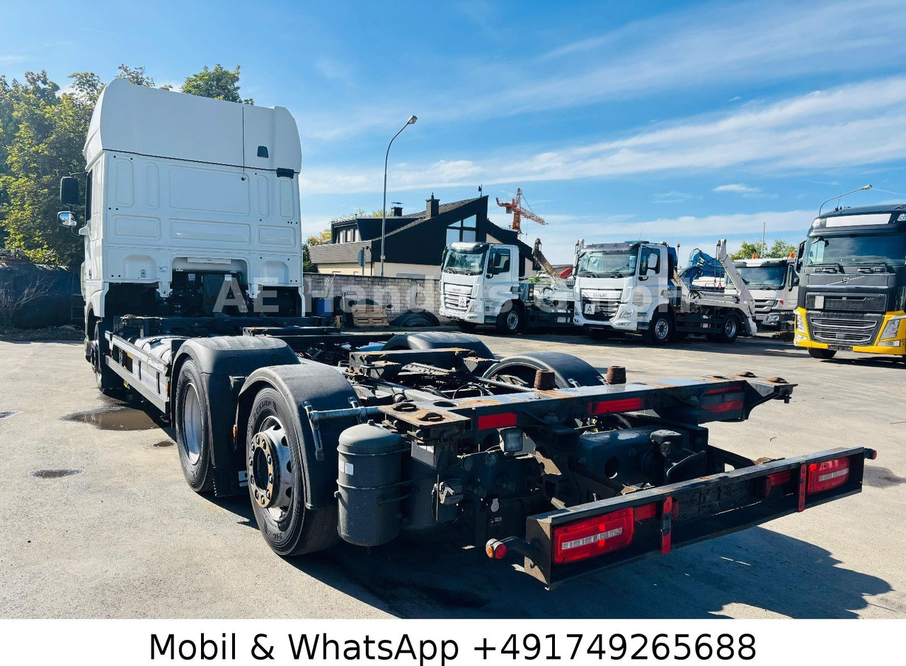 DAF XF480 SSC BDF *Retarder/Lenk+Lift/ACC/2xTank/AHK - Châssis cabine: photos 5 DAF XF480 SSC BDF *Retarder/Lenk+Lift/ACC/2xTank/AHK - Châssis cabine: photos 5