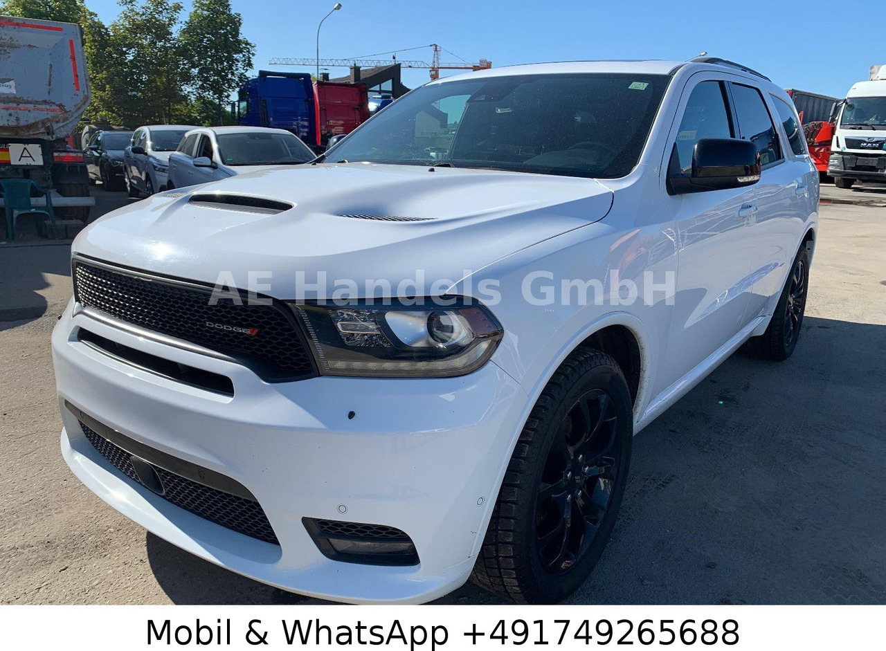 Dodge Durango R/T 5.7L HEMI 7 Sitzer LPG *ACC/Kamera - SUV: photos 1 Dodge Durango R/T 5.7L HEMI 7 Sitzer LPG *ACC/Kamera - SUV: photos 1