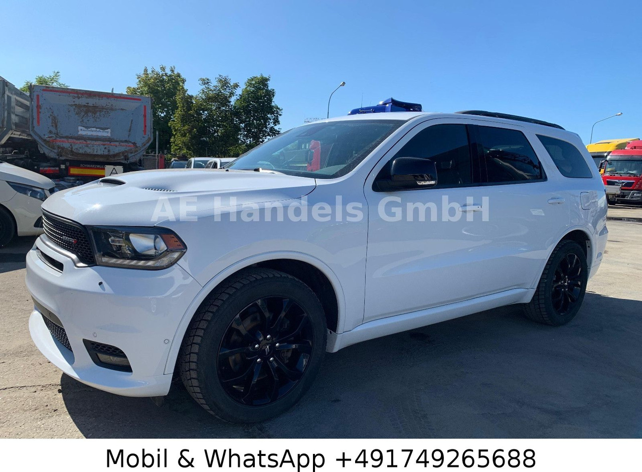 Dodge Durango R/T 5.7L HEMI 7 Sitzer LPG *ACC/Kamera - SUV: photos 2 Dodge Durango R/T 5.7L HEMI 7 Sitzer LPG *ACC/Kamera - SUV: photos 2