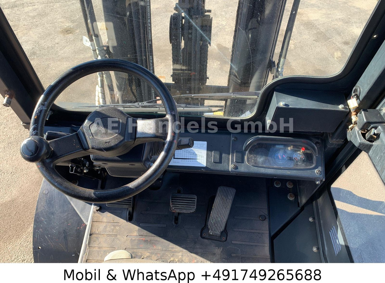 Chariot élévateur à gaz Doosan G30NXP LPG *3000KG HubKraft/1.211STD/BJ:2021: photos 15 Chariot élévateur à gaz Doosan G30NXP LPG *3000KG HubKraft/1.211STD/BJ:2021: photos 15