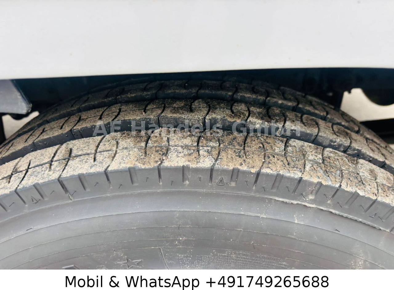 Camion fourgon Iveco 120 E28 E5 *Hydr.Seitenwände/AHK/Motorbremse: photos 23