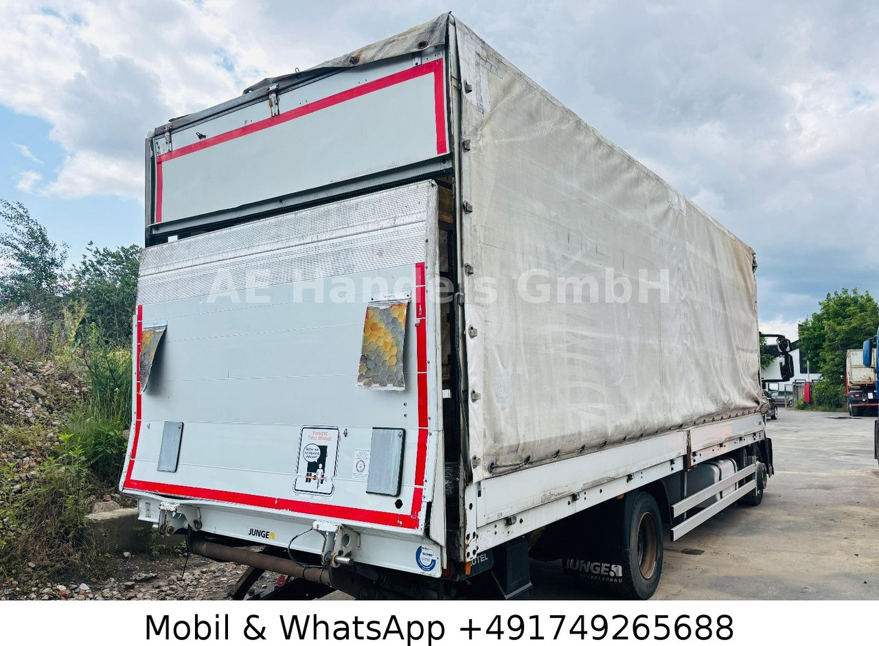 Iveco 120E22 Flachdach BL *Manual / LBW-Dautel - Camion à rideaux coulissants: photos 5 Iveco 120E22 Flachdach BL *Manual / LBW-Dautel - Camion à rideaux coulissants: photos 5