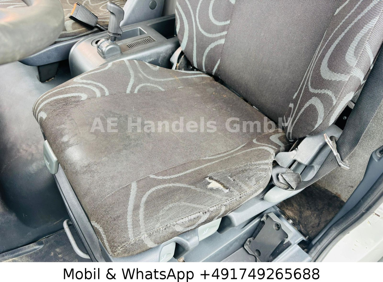 Camion à rideaux coulissants Iveco 120E22 Flachdach BL *Manual / LBW-Dautel: photos 19