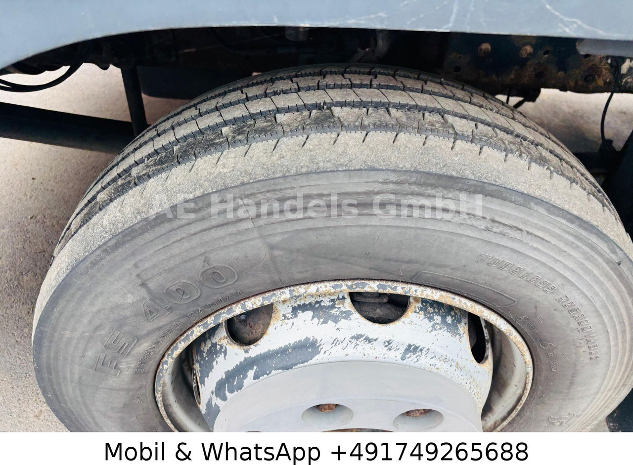 Camion à rideaux coulissants Iveco 120E22 Flachdach BL *Manual / LBW-Dautel: photos 15