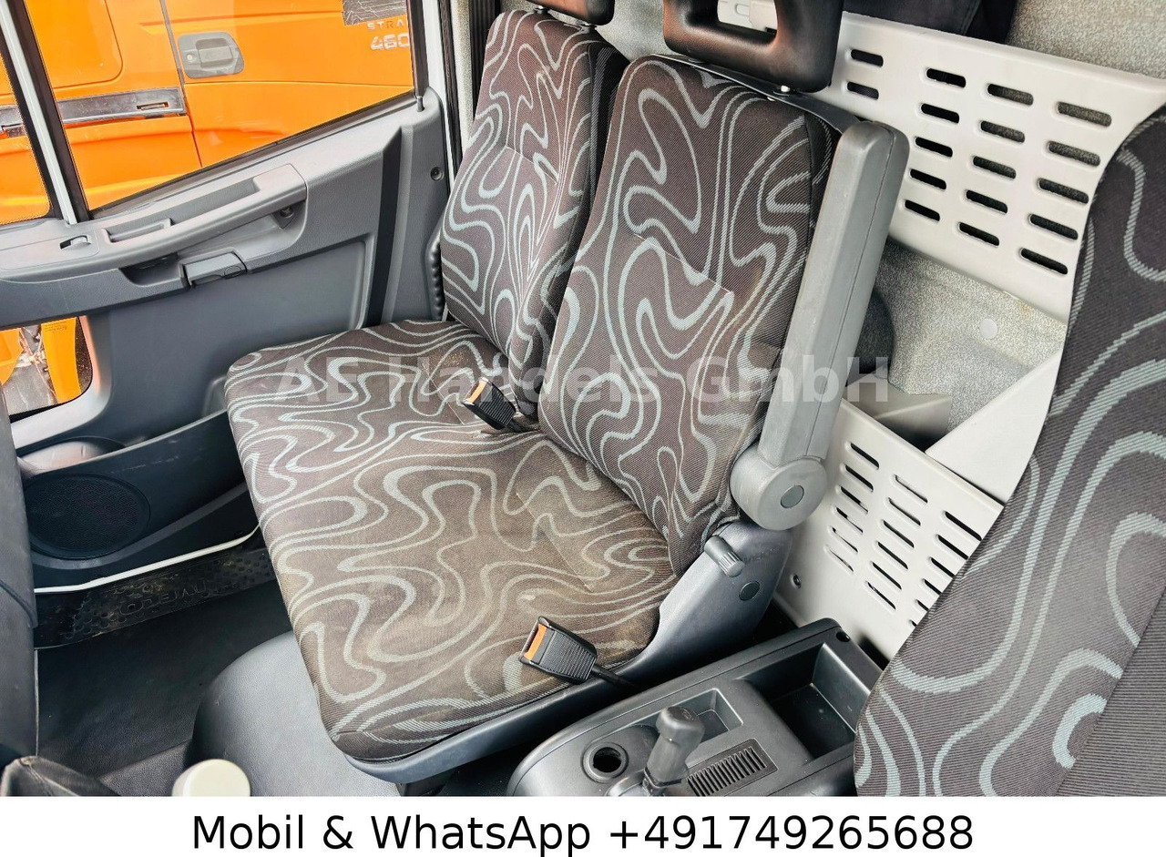 Camion à rideaux coulissants Iveco 120E22 Flachdach BL *Manual / LBW-Dautel: photos 20