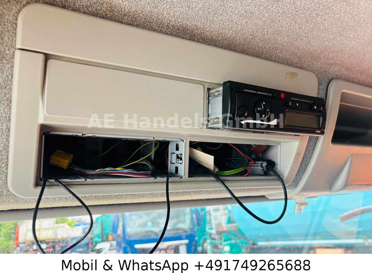 Camion à rideaux coulissants Iveco 120E22 Flachdach BL *Manual / LBW-Dautel: photos 24