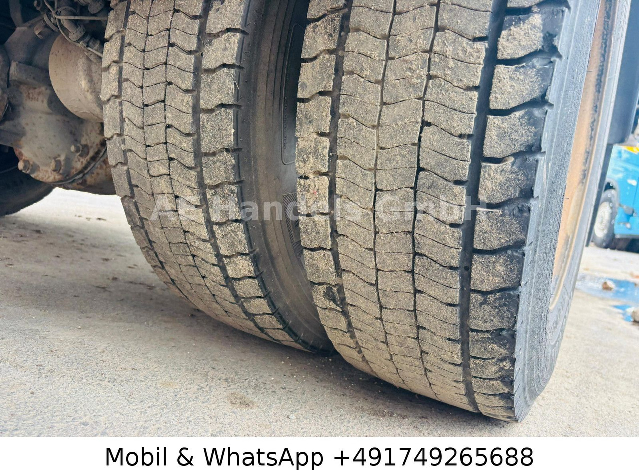 Camion à rideaux coulissants Iveco 120E22 Flachdach BL *Manual / LBW-Dautel: photos 16