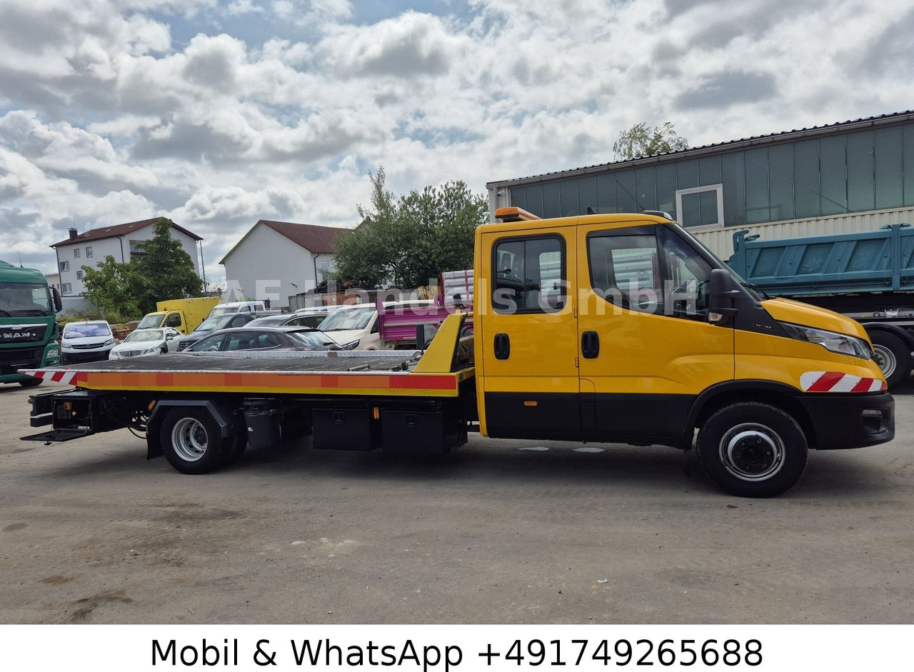 Iveco Daily 70C18 Doka *Manual/Seilwinde-Ramsey+Funk - Remorqueuse: photos 3 Iveco Daily 70C18 Doka *Manual/Seilwinde-Ramsey+Funk - Remorqueuse: photos 3