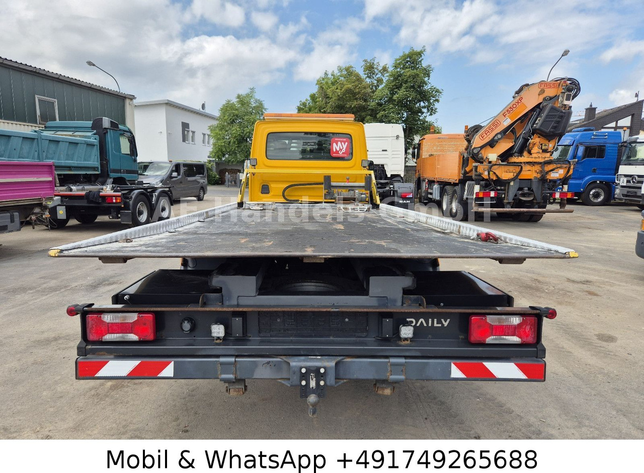Iveco Daily 70C18 Doka *Manual/Seilwinde-Ramsey+Funk - Remorqueuse: photos 5 Iveco Daily 70C18 Doka *Manual/Seilwinde-Ramsey+Funk - Remorqueuse: photos 5