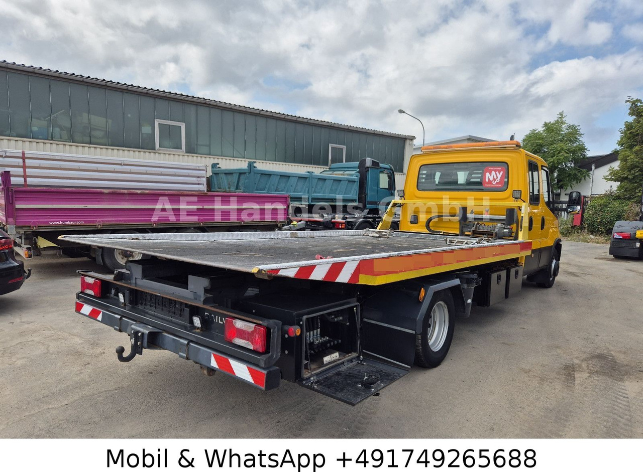 Iveco Daily 70C18 Doka *Manual/Seilwinde-Ramsey+Funk - Remorqueuse: photos 4 Iveco Daily 70C18 Doka *Manual/Seilwinde-Ramsey+Funk - Remorqueuse: photos 4