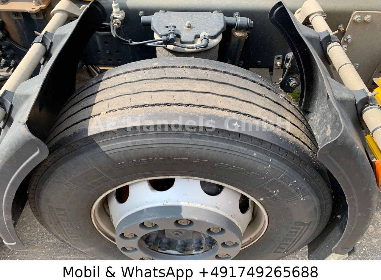 Camion porte-conteneur/ Caisse mobile Iveco S-Way 460 LNG BDF 6x2 *Retarder/Lenk+Lift/AHK: photos 12 Camion porte-conteneur/ Caisse mobile Iveco S-Way 460 LNG BDF 6x2 *Retarder/Lenk+Lift/AHK: photos 12