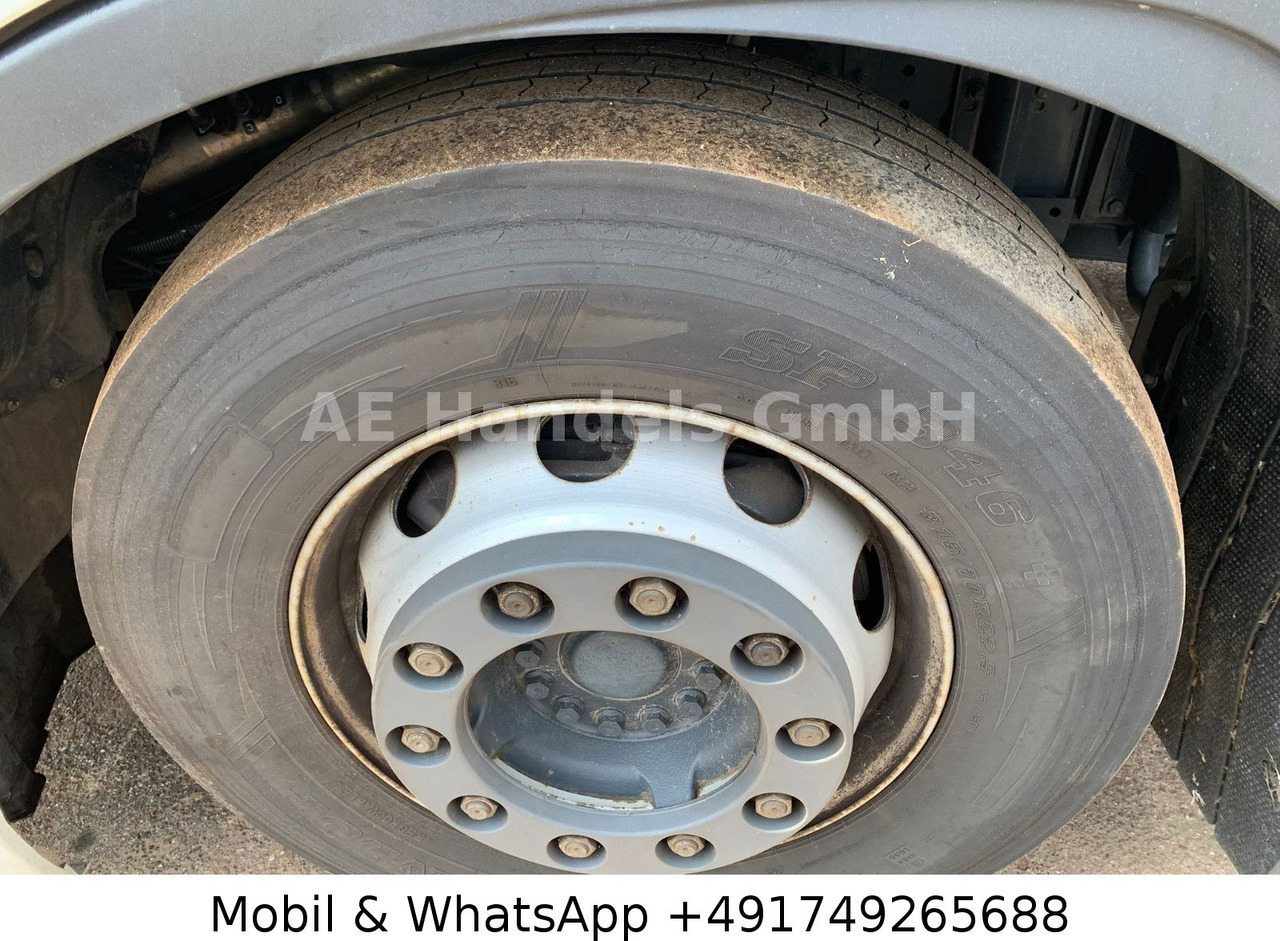 Camion porte-conteneur/ Caisse mobile Iveco S-Way 460 LNG BDF 6x2 *Retarder/Lenk+Lift/AHK: photos 9 Camion porte-conteneur/ Caisse mobile Iveco S-Way 460 LNG BDF 6x2 *Retarder/Lenk+Lift/AHK: photos 9