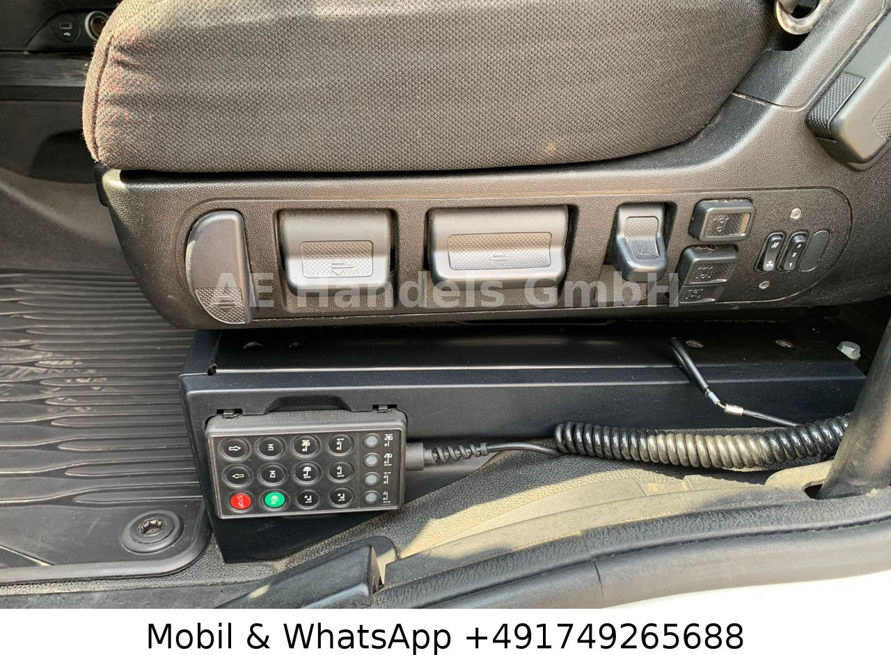 Camion porte-conteneur/ Caisse mobile Iveco S-Way 460 LNG BDF 6x2 *Retarder/Lenk+Lift/AHK: photos 16 Camion porte-conteneur/ Caisse mobile Iveco S-Way 460 LNG BDF 6x2 *Retarder/Lenk+Lift/AHK: photos 16