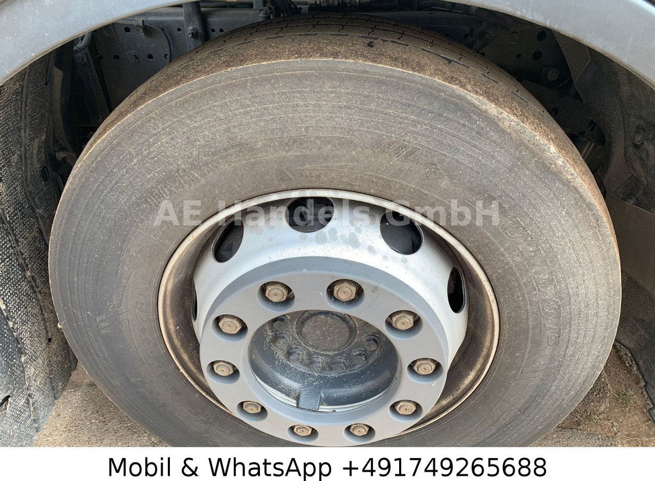 Camion porte-conteneur/ Caisse mobile Iveco S-Way 460 LNG BDF 6x2 *Retarder/Lenk+Lift/AHK: photos 10 Camion porte-conteneur/ Caisse mobile Iveco S-Way 460 LNG BDF 6x2 *Retarder/Lenk+Lift/AHK: photos 10