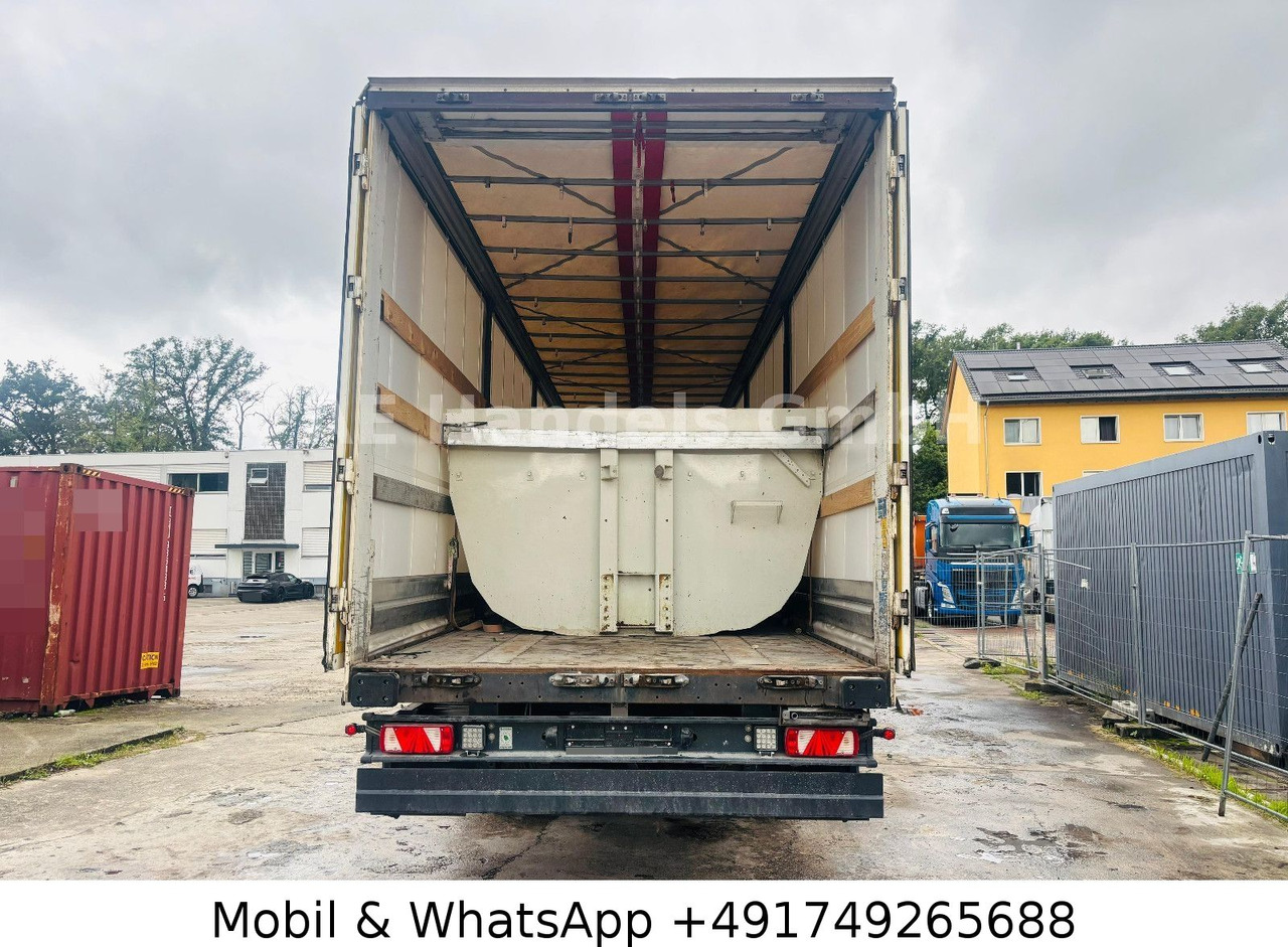 Kögel SN 24-1*Alcoa/Edscha/Tautliner/Liftachse/AirPipe - Semi-remorque rideaux coulissants: photos 5 Kögel SN 24-1*Alcoa/Edscha/Tautliner/Liftachse/AirPipe - Semi-remorque rideaux coulissants: photos 5