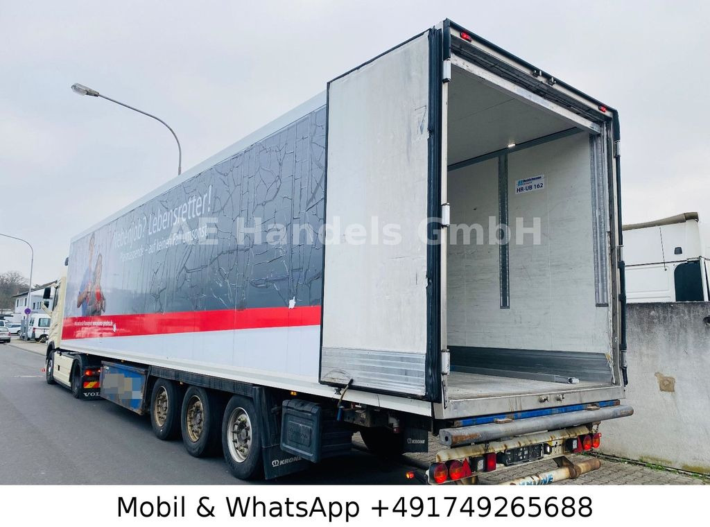 Krone SD *Carrier-Vector-1950/Doppelstock/+-30°/1.Lift Krone SD *Carrier-Vector-1950/Doppelstock/+-30°/1.Lift - Semi-remorque frigorifique: photos 5 Krone SD *Carrier-Vector-1950/Doppelstock/+-30°/1.Lift Krone SD *Carrier-Vector-1950/Doppelstock/+-30°/1.Lift - Semi-remorque frigorifique: photos 5