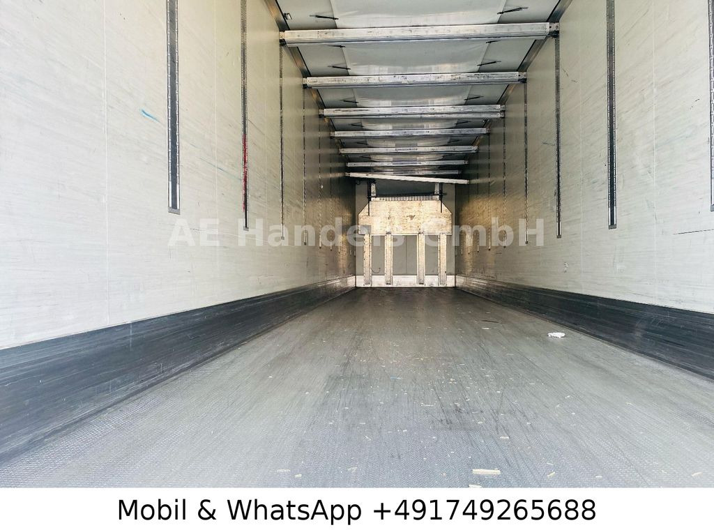 Krone SD *Carrier-Vector-1950/Doppelstock/+-30°/1.Lift Krone SD *Carrier-Vector-1950/Doppelstock/+-30°/1.Lift - Semi-remorque frigorifique: photos 5 Krone SD *Carrier-Vector-1950/Doppelstock/+-30°/1.Lift Krone SD *Carrier-Vector-1950/Doppelstock/+-30°/1.Lift - Semi-remorque frigorifique: photos 5