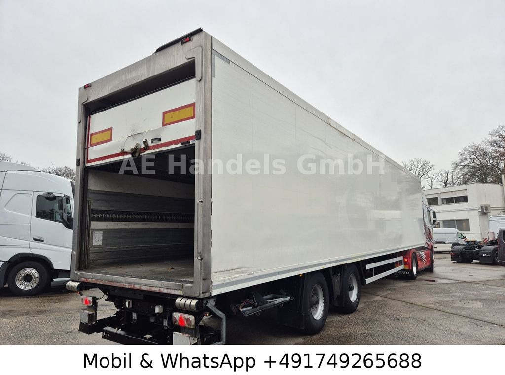 Krone SZ Carrier Vector 1950 *+-30°*Rolltor/Smartboard - Semi-remorque frigorifique: photos 5 Krone SZ Carrier Vector 1950 *+-30°*Rolltor/Smartboard - Semi-remorque frigorifique: photos 5