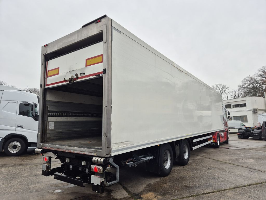 Krone SZ Carrier Vector 1950 *+-30°*Rolltor/Smartboard Krone SZ Carrier Vector 1950 *+-30°*Rolltor/Smartboard - Semi-remorque frigorifique: photos 5 Krone SZ Carrier Vector 1950 *+-30°*Rolltor/Smartboard Krone SZ Carrier Vector 1950 *+-30°*Rolltor/Smartboard - Semi-remorque frigorifique: photos 5