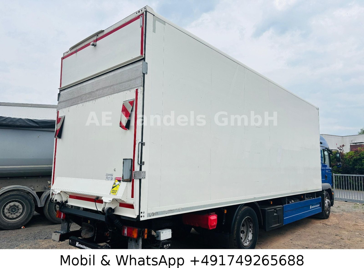 MAN TGM 18.290 LX LL *LBW/Standklima/Tempomat/Navi - Camion fourgon: photos 3 MAN TGM 18.290 LX LL *LBW/Standklima/Tempomat/Navi - Camion fourgon: photos 3