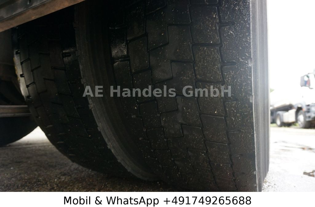 Camion ampliroll, Camion grue MAN TGS 26.400 BL *Hyva-20.60S/HMF-1444-22/Lenk+Lift: photos 13