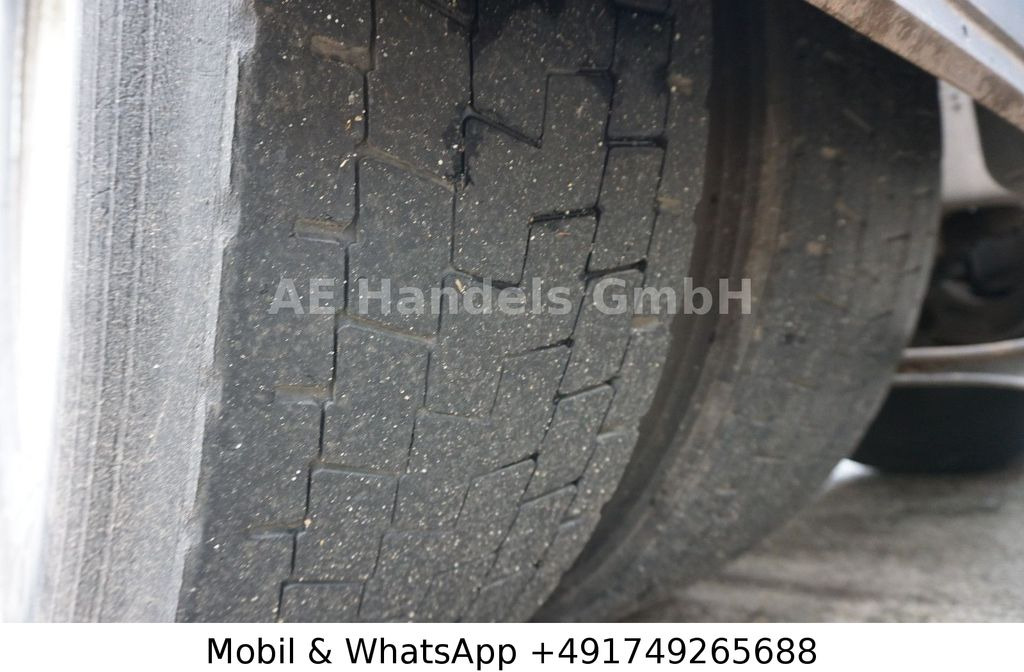 Camion ampliroll, Camion grue MAN TGS 26.400 BL *Hyva-20.60S/HMF-1444-22/Lenk+Lift: photos 16