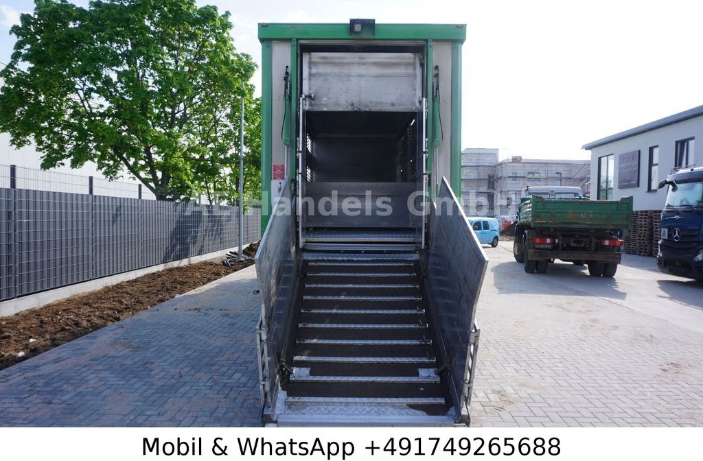 MAN TGS 26.440 LL KABA * EEV/3-Stock/Lüfter/VollAlu - Camion chevaux: photos 5 MAN TGS 26.440 LL KABA * EEV/3-Stock/Lüfter/VollAlu - Camion chevaux: photos 5