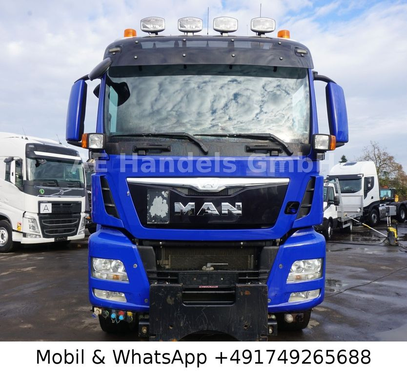 MAN TGS 26.480 XLX BB 6x4*Pritarder/Manual/Bordmatik MAN TGS 26.480 XLX BB 6x4*Pritarder/Manual/Bordmatik - Camion benne: photos 3 MAN TGS 26.480 XLX BB 6x4*Pritarder/Manual/Bordmatik MAN TGS 26.480 XLX BB 6x4*Pritarder/Manual/Bordmatik - Camion benne: photos 3