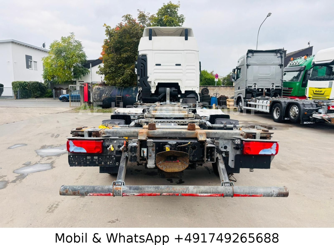 MAN TGX 26.440 BDF XLX LL 6x2 *Retarder/ACC/Lift/AHK - Camion porte-conteneur/ Caisse mobile: photos 4 MAN TGX 26.440 BDF XLX LL 6x2 *Retarder/ACC/Lift/AHK - Camion porte-conteneur/ Caisse mobile: photos 4
