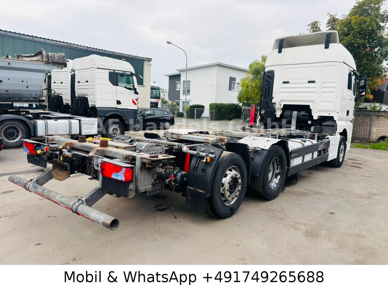MAN TGX 26.440 BDF XLX LL 6x2 *Retarder/ACC/Lift/AHK - Châssis cabine: photos 3 MAN TGX 26.440 BDF XLX LL 6x2 *Retarder/ACC/Lift/AHK - Châssis cabine: photos 3