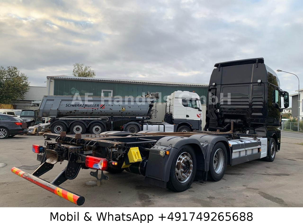 MAN TGX 26.440 XXL BDF LL *Retarder/Multi/Lift/AHK - Châssis cabine: photos 2 MAN TGX 26.440 XXL BDF LL *Retarder/Multi/Lift/AHK - Châssis cabine: photos 2