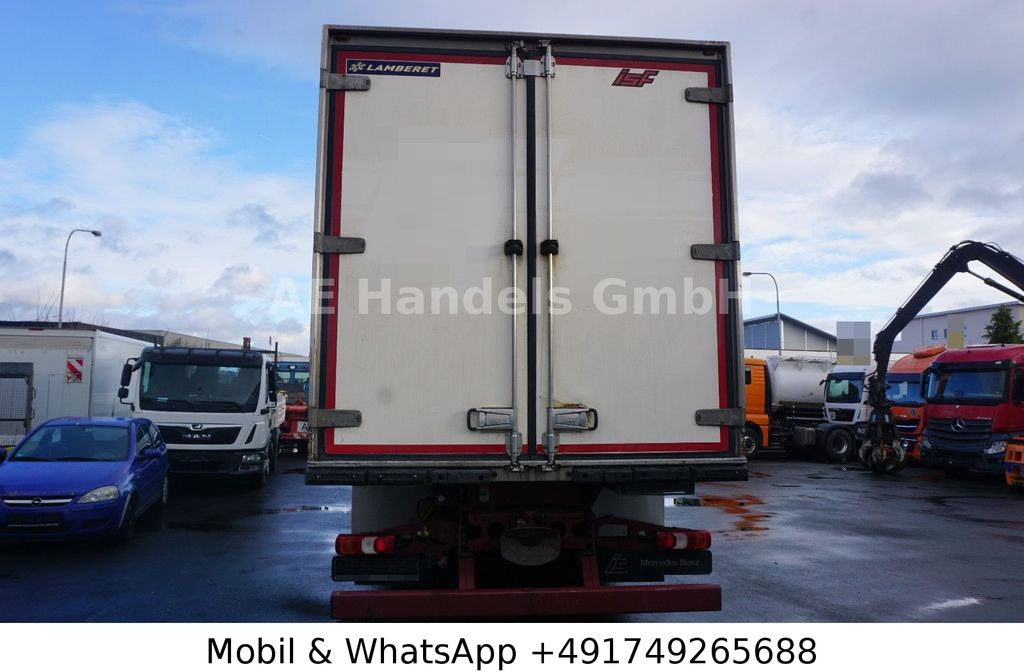 Mercedes-Benz Actros IV 2551 L LL*Retarder/ThermoKing-SLXe-100 - Camion frigorifique: photos 5 Mercedes-Benz Actros IV 2551 L LL*Retarder/ThermoKing-SLXe-100 - Camion frigorifique: photos 5