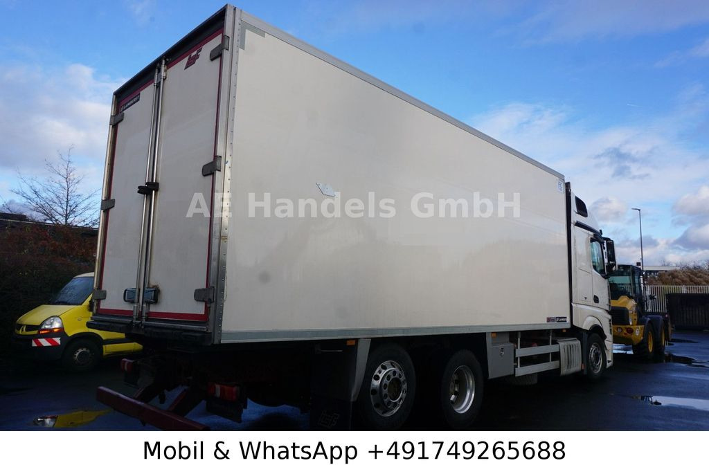 Mercedes-Benz Actros IV 2551 L LL*Retarder/ThermoKing-SLXe-100 - Camion frigorifique: photos 3 Mercedes-Benz Actros IV 2551 L LL*Retarder/ThermoKing-SLXe-100 - Camion frigorifique: photos 3