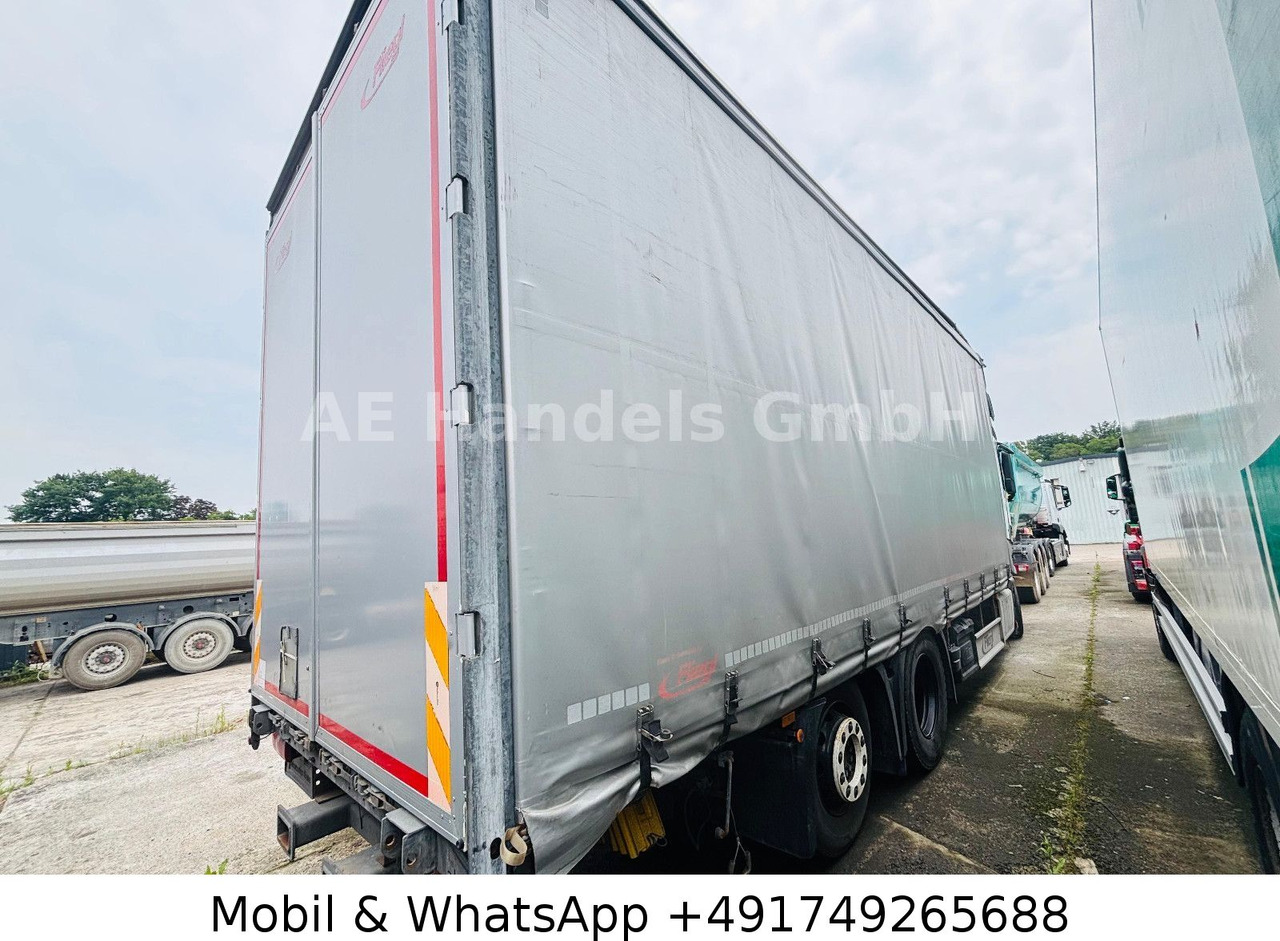 Mercedes-Benz Actros IV 2642 L LL 6x2*Retarder/Standklima/Lift - Camion à rideaux coulissants: photos 2 Mercedes-Benz Actros IV 2642 L LL 6x2*Retarder/Standklima/Lift - Camion à rideaux coulissants: photos 2