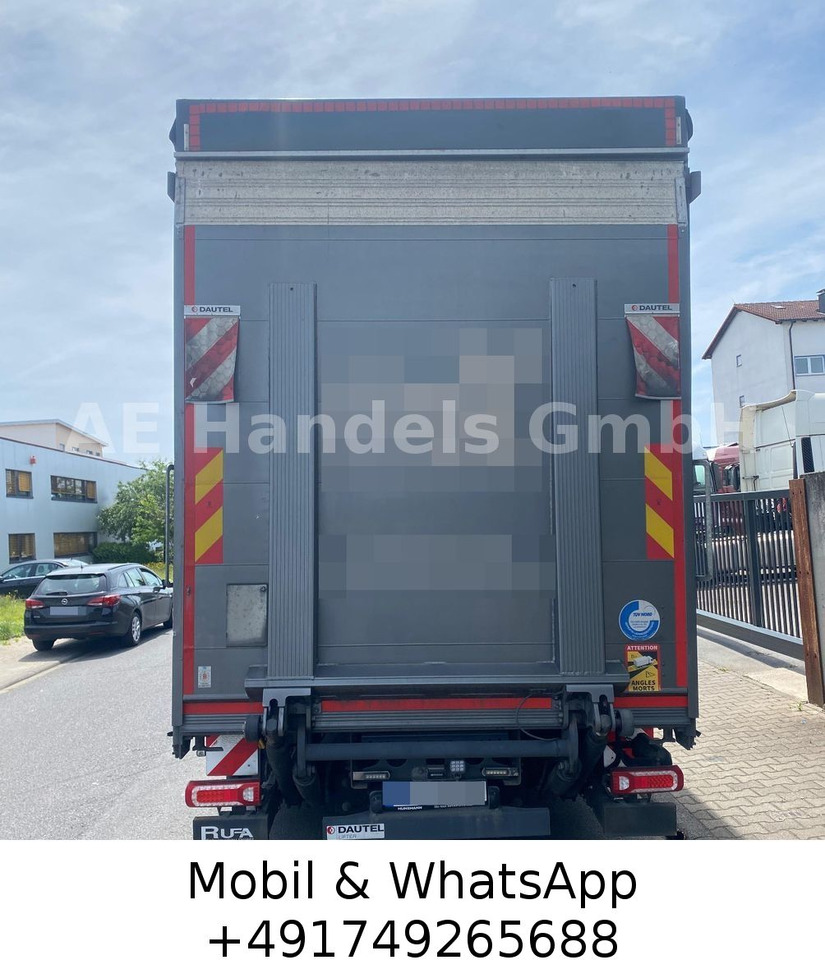 Mercedes-Benz Actros V 2540 L *Hubdach/Lenk+Lift/LBW-2,8m - Camion porte-voitures: photos 3 Mercedes-Benz Actros V 2540 L *Hubdach/Lenk+Lift/LBW-2,8m - Camion porte-voitures: photos 3