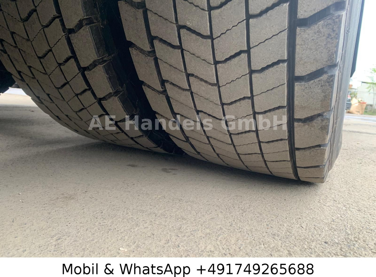 Châssis cabine Mercedes-Benz Actros V 2545 BigSpace LL*Retarder/LBW/Lenk+Lift: photos 17