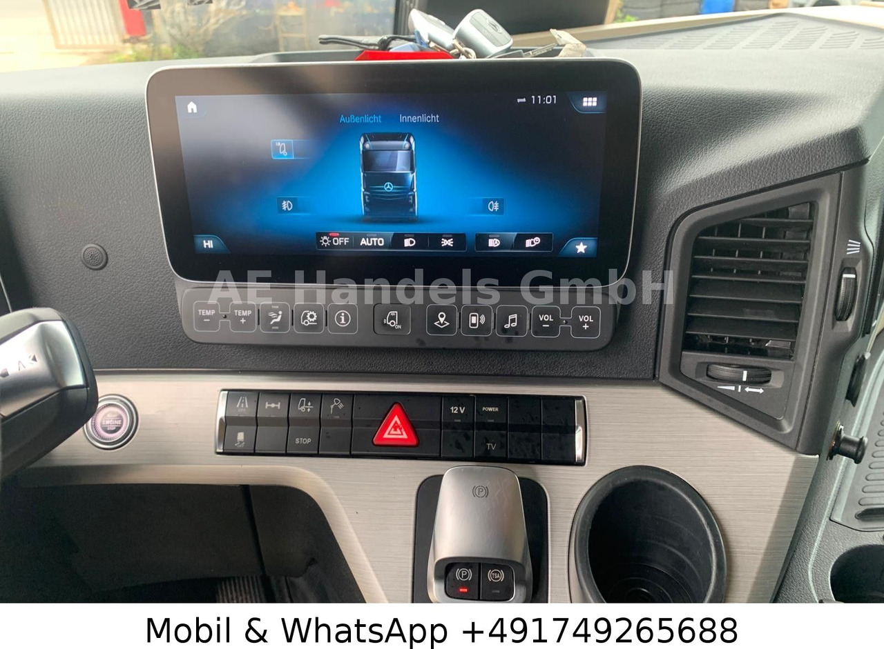 Châssis cabine Mercedes-Benz Actros V 2545 BigSpace LL*Retarder/LBW/Lenk+Lift: photos 28