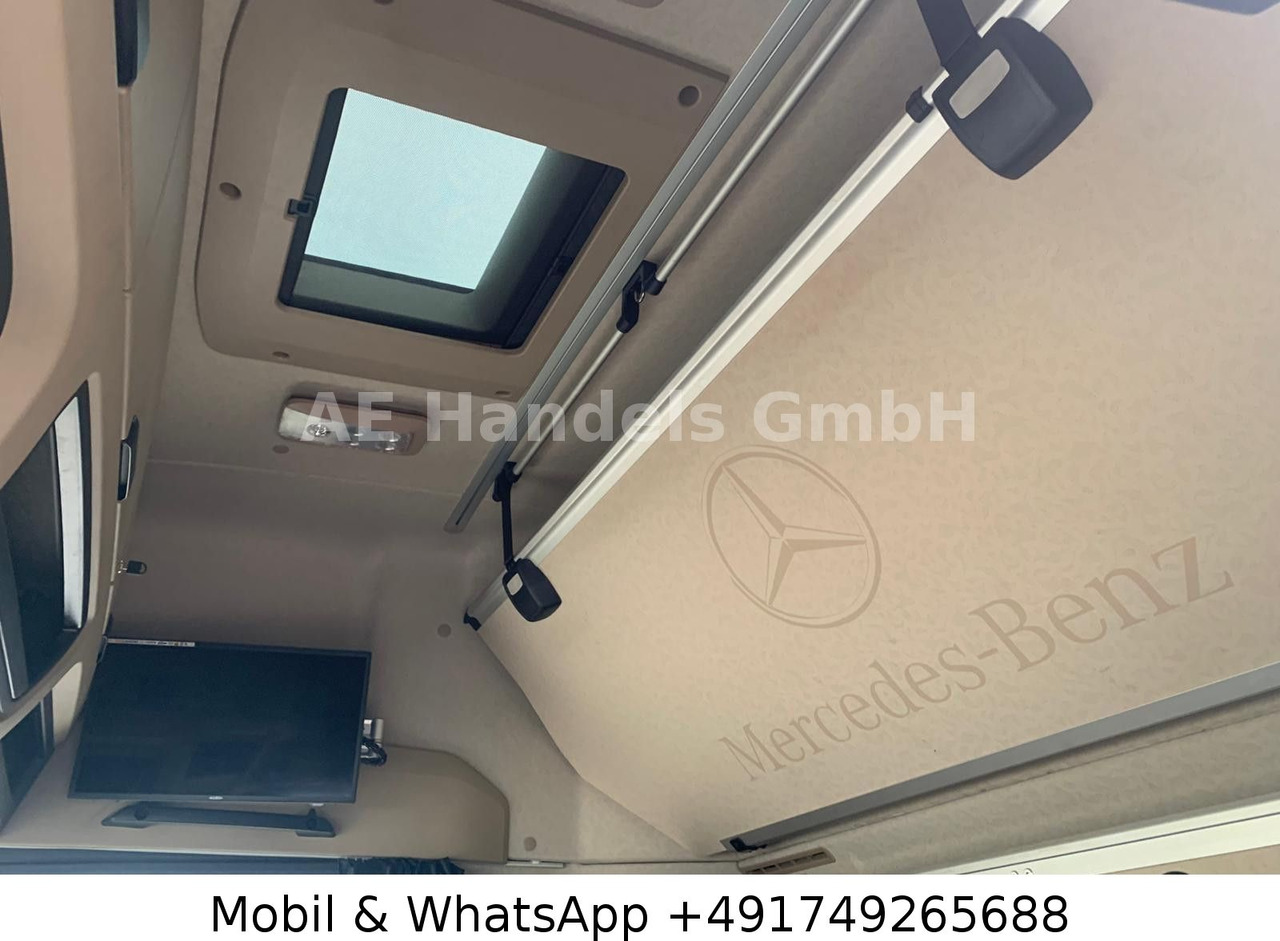 Châssis cabine Mercedes-Benz Actros V 2545 BigSpace LL*Retarder/LBW/Lenk+Lift: photos 27