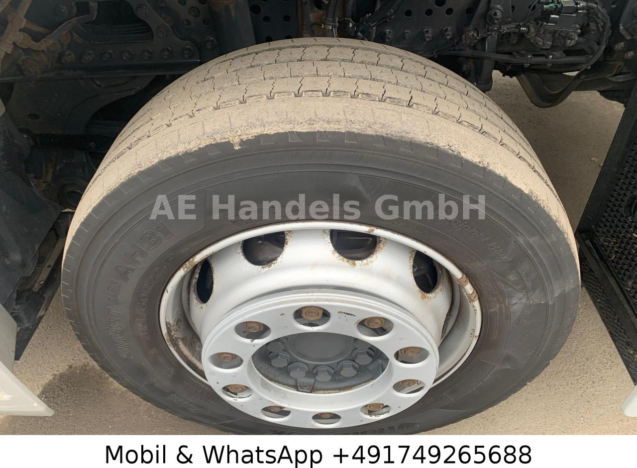 Châssis cabine Mercedes-Benz Actros V 2545 BigSpace LL*Retarder/LBW/Lenk+Lift: photos 20